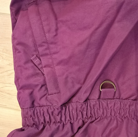 Lands End Kids Snow Overalls - Picture 5 of 12